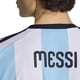 thumbnail image 4 of Camiseta adidas Argentina 26 de local para fan, blanca y azul hielo, 4 of 5