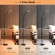 thumbnail image 4 of 1pc LED Floor Lamp, Color Temperature Adjustable 10 Levels Brightness Dimmable Floor Standing Light Adjustable Gooseneck USB LED Lamp For Home Room Reading Woring And Makeup, 4 of 4