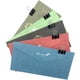 thumbnail image 5 of 50 clips negros para carpetas, clips medianos para carpetas de papel, clips metálicos plegables con caja para suministros de oficina, escuela y hogar., 5 of 7