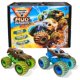 thumbnail image 1 of Pack de 2 unidades de lanzadores de barro Toy Monster Jam, excavadores de tumbas y megalodon, 1 of 8