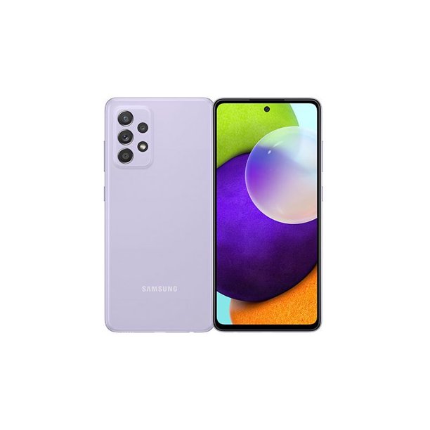 Smartphone Galaxy A52 4G 128GB Violeta | Lider