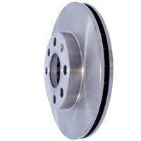 Repuestos Del Sol - Par Disco Freno Delantero 4 Hoyos Chevrolet Corsa 1.6 2009 201