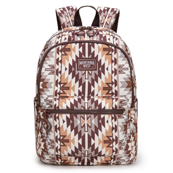 Mochila Montana West Western Aztec impermeable