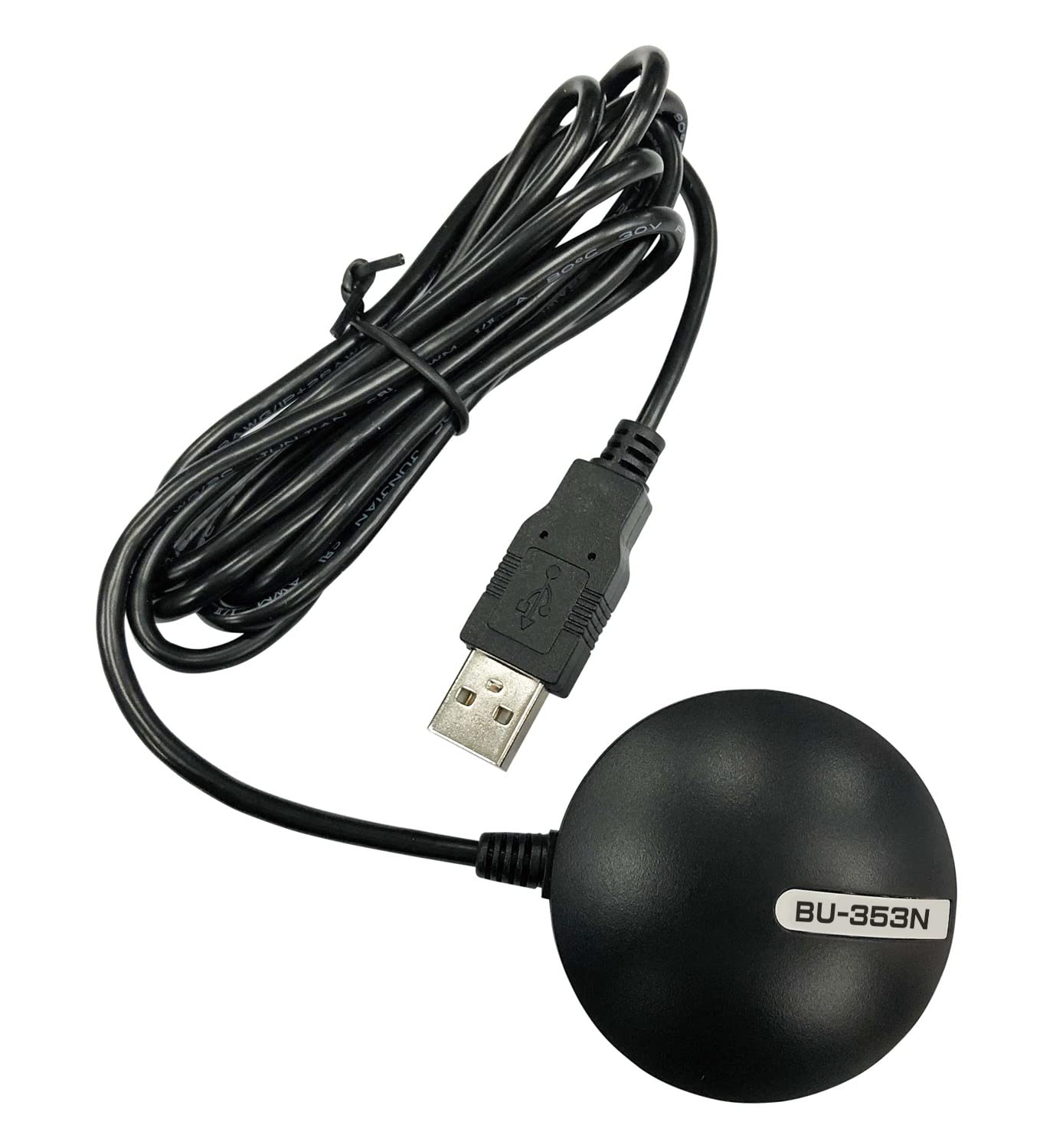 Receptor Gps Globalsat Bu-353N Usb Para Android, Negro
