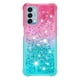 thumbnail image 2 of Funda Para Oneplus Nord N200 5g Con Diseño Gradiente Y Brillo Líquido Antigolpes Tpu, 2 of 4