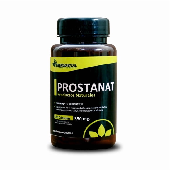 PROSTANAT   Para los síntomas de dolor, irritación y de micción
