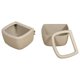thumbnail image 2 of Animal Bowl Marshall Snap'N Fit, pequeño, capacidad de 500 ml, 2 of 3