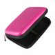 thumbnail image 2 of USB Disco Duro Externo HDD Disco Duro Estuche Rígido Bolsa Estuche Para Transporte Estuche Rosa, 2 of 5