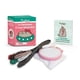 thumbnail image 1 of Kit de Punto de Cruz Running Press Mini Editions Pusheen Navidad, 1 of 1