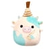 thumbnail image 5 of Set de 7 Peluches Micromallows Originales Squishmallows Cuenta Regresiva de Cumpleaños, 5 of 8