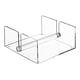 thumbnail image 5 of Claro, Decorativo, Moderno, Acrílico, Toalla Para Invitados, Servilletero, Para Escritorio De Cena, 5 of 5