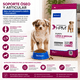 thumbnail image 3 of Virbac HPM Puppy Large & Medium Alimento para Cachorros 12 kg, 3 of 6