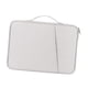 thumbnail image 5 of Bolsa Para Tableta, Duradera, Resistente Al Polvo, Resistente Al Agua, Funda De Transporte, 13 Pulgadas, Color Blanco, 5 of 5