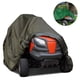 thumbnail image 2 of Funda para cortacésped - Funda para tractor. Se adapta a plataformas de hasta 54". Funda de almacenamiento. Poliéster Oxford 210D resistente, protección UV. Ajuste universal con cordón y bolsa de, 2 of 8