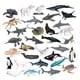 thumbnail image 5 of 32 Figuras De Animales Marinos Falsos Para Niños Y Niñas, Recuerdos De Fiesta, Accesorios De Enseñanza, 5 of 5