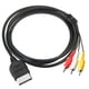 thumbnail image 1 of Cable Av Compuesto Para Audio Y Video Para Xbox Gen 1 De 1 8 M, 1 of 6
