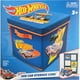 thumbnail image 1 of Hot Wheels Caja Almacenadora ZipBin 300 Autos Playmat 36x36, 1 of 3