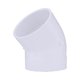 thumbnail image 1 of PVC Elbow Charlotte Pipe Schedule 40 4 pulgadas x 4 pulgadas D Slip, 1 of 2