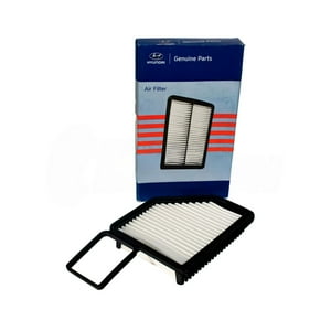 Original - Filtro De Aire Hyundai Atos 2019 2020 2021 2022 Negro