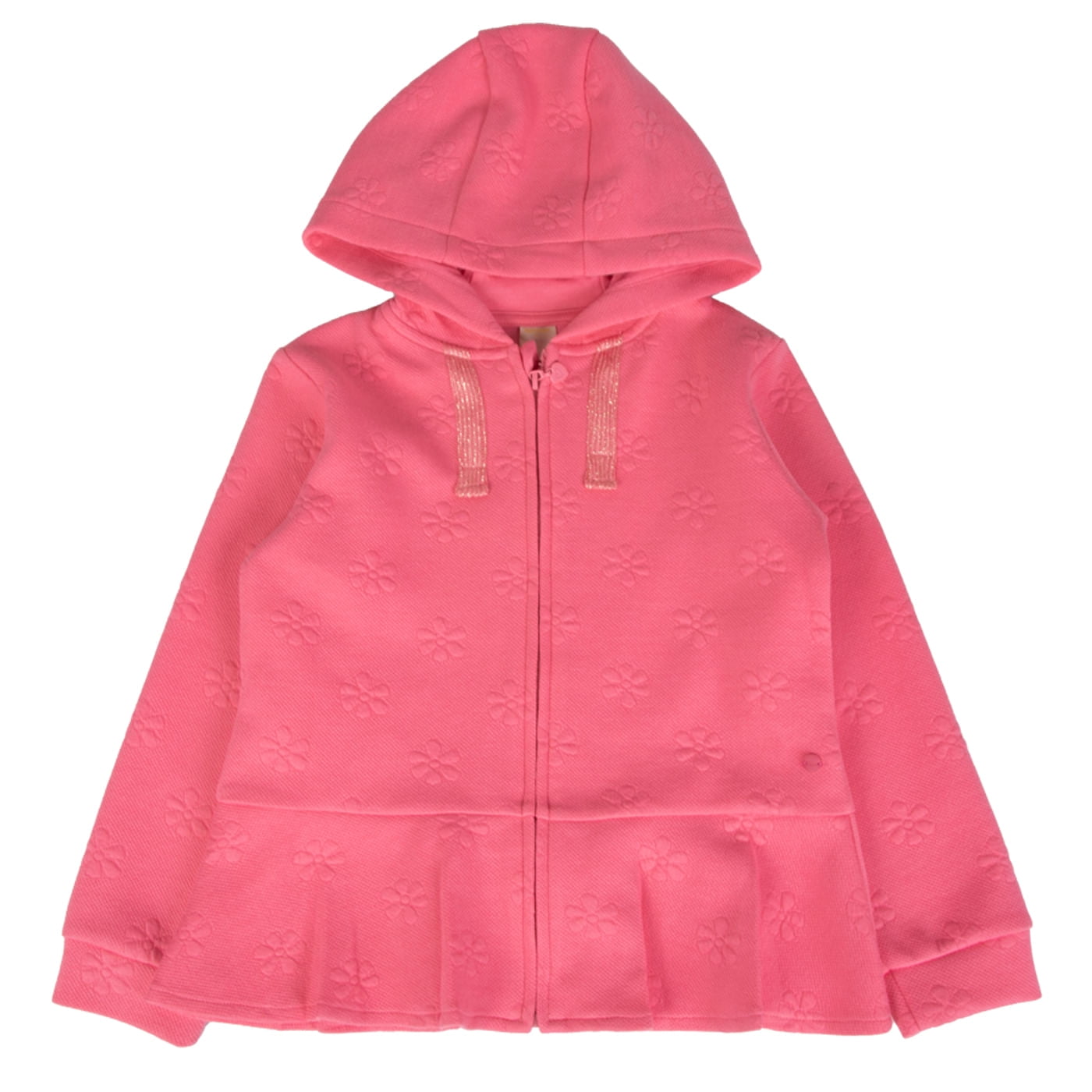 Polerón Niña Rosado Pillin