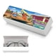 thumbnail image 5 of Estuche Rígido para Gafas Dave y Ava Cuero PU, 5 of 6