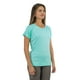 thumbnail image 2 of Polera Dry Fit HW SPX Manga Corta Mujer Aqua, 2 of 6