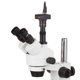 thumbnail image 2 of Microscopio AmScope 45X Trinocular con Zoom Plegable, 2 of 3
