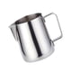 thumbnail image 2 of Jarra Para Espumar Leche, Jarra De Acero Inoxidable Para Cafetera, Para Café Capuchino, 350 Ml, 2 of 5