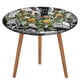 thumbnail image 1 of Las Tortugas Ninja theme Fitted Round Tablecloths Elastic Edged Table Covers Waterproof Table Cloth For Kitchen Holiday Party Tables Decor 150cm, 1 of 6