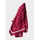 thumbnail image 2 of Pañuelo Emilia Satinado Rojo Eclipse, 2 of 3