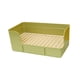 thumbnail image 5 of Arena Para Conejos, Jaula, Orinal, Tren Para Chinchillas, Hámsters Y Ratas, Color Verde, 5 of 5