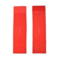 Ioensy - 2 Correas Ajustables Para Guantes De Béisbol Y Sóftbol, Premium, Color Rojo