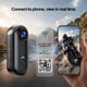 thumbnail image 5 of Cámara de video JETO 4K 32 GB WiFi 150° resistente al agua, 5 of 9