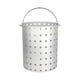 thumbnail image 2 of Cesta para Freír de Aluminio CHARD AFB-30, 30 Cuartos, Acero Inoxidable, 2 of 3