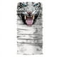 thumbnail image 2 of Bandana Animal Tigre Blanco, 2 of 3
