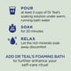 thumbnail image 4 of Eucalipto Epsom Salt Dr. Teal's Relax & Relief, 1,36 kg (x4), 4 of 9