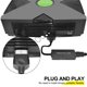 thumbnail image 2 of Convertidor de Xbox a HDMI ZUZONG 1080p/720p, 2 of 6