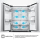 thumbnail image 4 of Refrigerador Hisense Side by Side No Frost / RQ5P431NMDA 425 Litros, 4 of 16