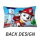 thumbnail image 2 of Funda de almohada Franco Paw Patrol reversible de microfibra 50 x 75 cm, 2 of 3