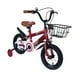 thumbnail image 2 of Bicicleta Aro 12 Infantil Sandro Rojo Metalizado, 2 of 2