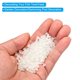 thumbnail image 5 of Uxcell 8000Pack Piedras Brillantes 3-5mm Decoración de Guijarros Brillantes en la Oscuridad Piedras Luminosas Decoración DIY Decorativa Blanca, 5 of 7