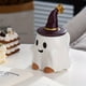 thumbnail image 4 of 1pc, Cute Cartoon Ghost Elf Coffee Mug with Lid - Perfect for Halloween, Summer, and Winter Drinks - Ideal Birthday Gift, 4 of 4