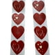 thumbnail image 1 of Stickers Corazon C 100un 25mm, 1 of 3