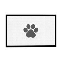 Magideal - Puerta De Malla Para Perros, Valla Para Cachorros, Protección Portátil, Divisor De Habitación, Valla Para Mascotas, Puerta Para Perros Para Patio, Cas Estilo F
