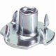 thumbnail image 1 of Tuercas en T Parts Express #10-24, 50 piezas, 1 of 1