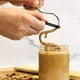 thumbnail image 5 of Mezclador de mantequilla, herramienta manual para mezclar mantequilla, esparcidor de mantequilla para mezclar diversas mantequillas, mantequilla de almendras o cualquier mantequilla de frutos secos., 5 of 7
