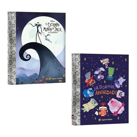 Editorial Guadal - Pack Libros Hora Cuento Intensamente 2 Y Jack