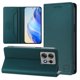 thumbnail image 2 of Funda Billetera con Soporte para Motorola Edge 50 Pro 5G Bloqueo RFID Plegable Verde oscuro, 2 of 6