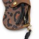 thumbnail image 4 of Funda Estuche Para Lentes animal print Con Strap Colgante Unisex Moda cafe Talla Única, 4 of 5