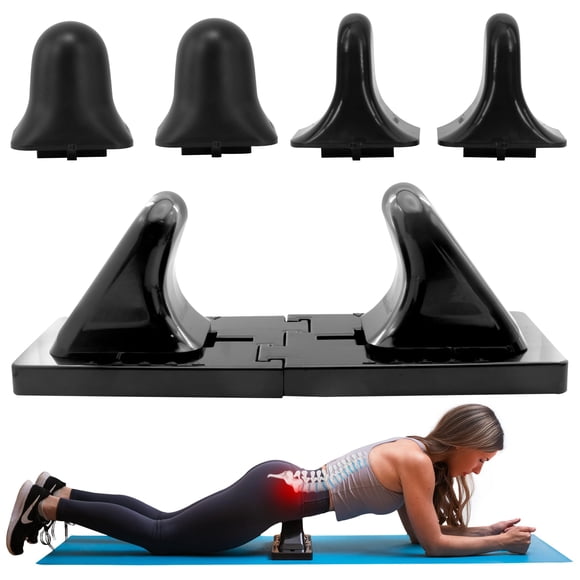 Herramienta de liberación muscular Thrival Deep Tissue Pro Carbon Black